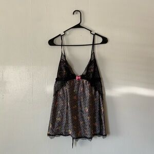 VICTORIA'S Secret Teddy Slip Lingerie